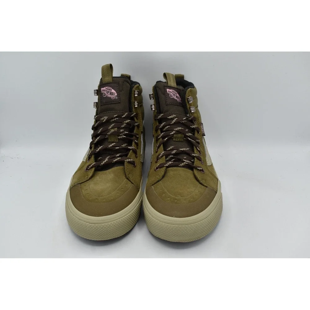 Vans women size
